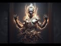 PROTECCION DE LA MAGIA NEGRA Y LOS ENEMIGOS. HANUMAN MANTRA