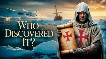 Templars and The Discovery Of Antartica? | History For Sleep