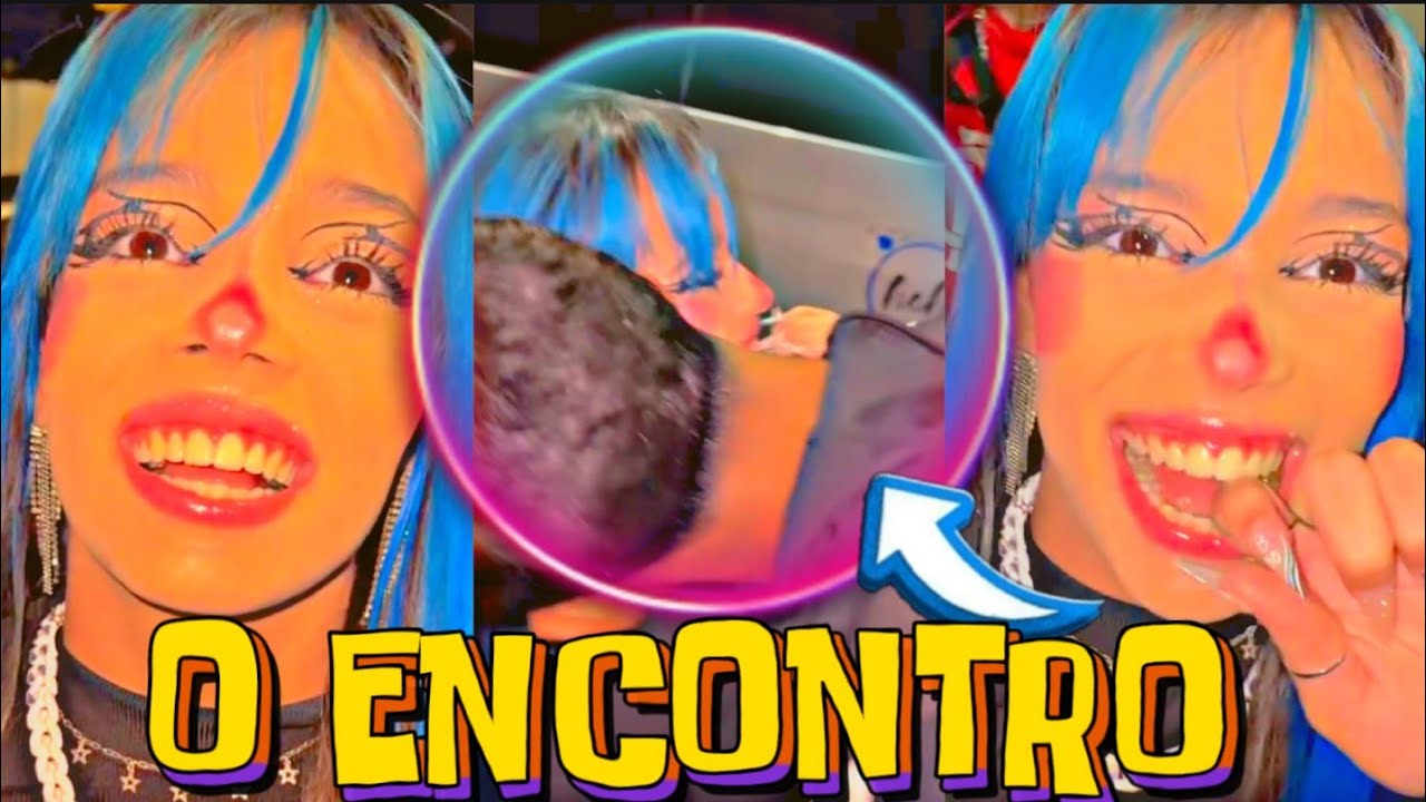 O ENCONTRO DE KAMYLINHA E BERNARDO 😍+ELE PEDIU KAMYS EM NAMORO😍💚VEJA TUDO QUE ACONTECEU 🫣