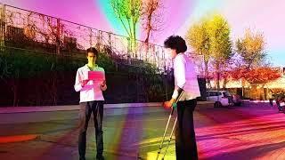 Cern Video Llama Laser