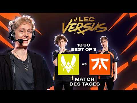 Official broadcast of FNC vs VIT game 2