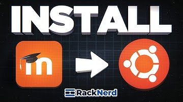 How to install Moodle on Ubuntu Server