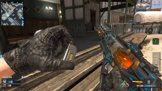 Call of Duty: Online China Cowboy map TDM 37/11