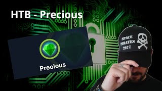 HACKER DU RUBY SANS RIEN CONNAITRE AU RUBY | HTB Precious