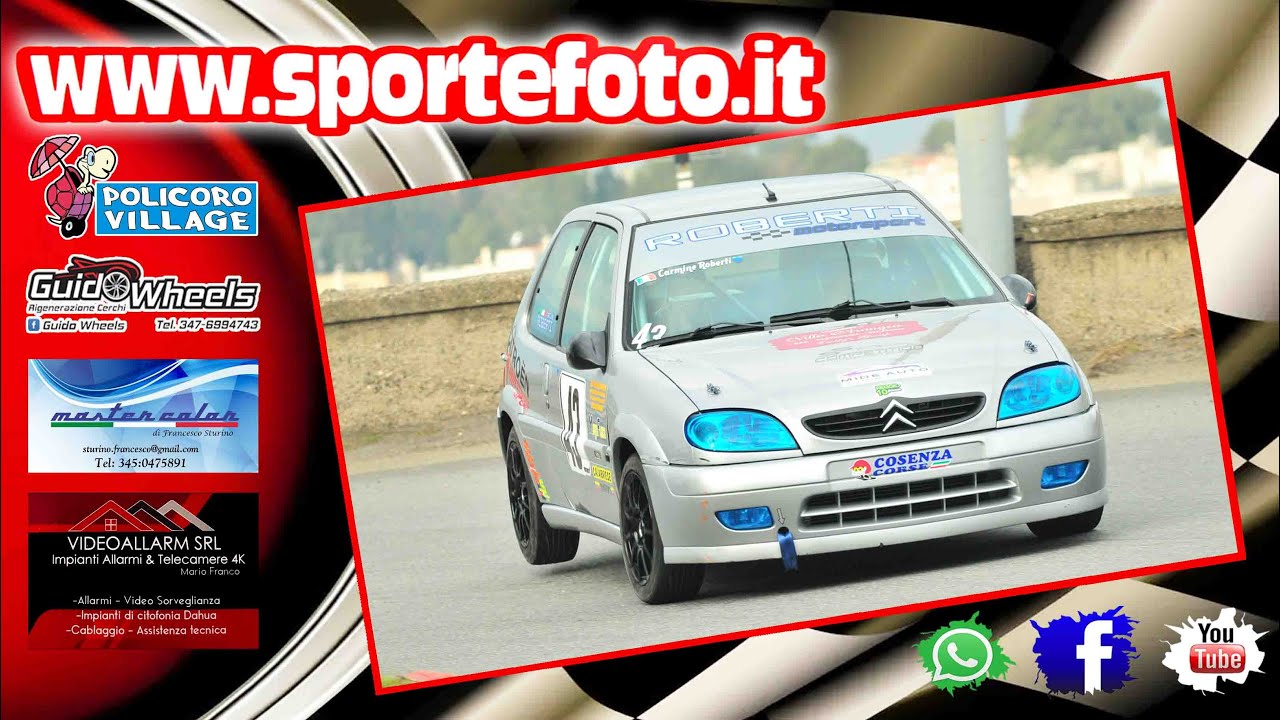 Michela Puntorieri - 4`  mini slalom Arangea - Gallina (RC) 14-12-25