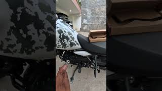 Rally Gear Lever for RE Himalayan 450 (GMA)