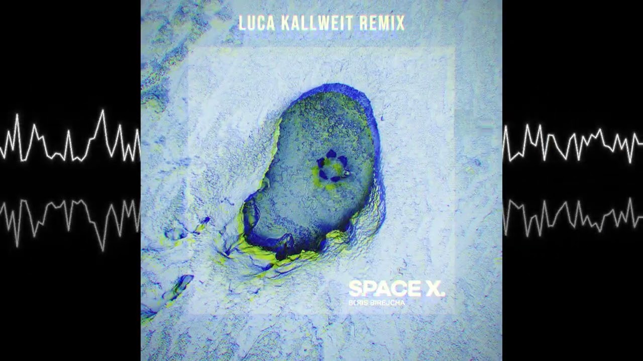 Boris Brejcha - Space X (Luca Kallweit Remix)