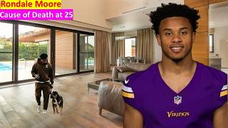 Meet NFL Star Rondale Moore`s Cause Of Death, Age, Family, Career And Lifestyle