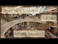 Regent seven seas grandeur full tour