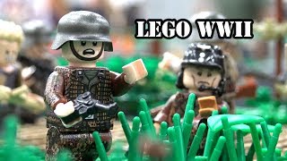 LEGO WWII Battle of Seelow Heights | BrickFair Virginia 2019