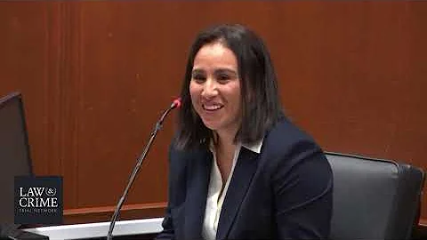 Mollie Tibbetts Murder Trial Day 2 - Pamela Romero...