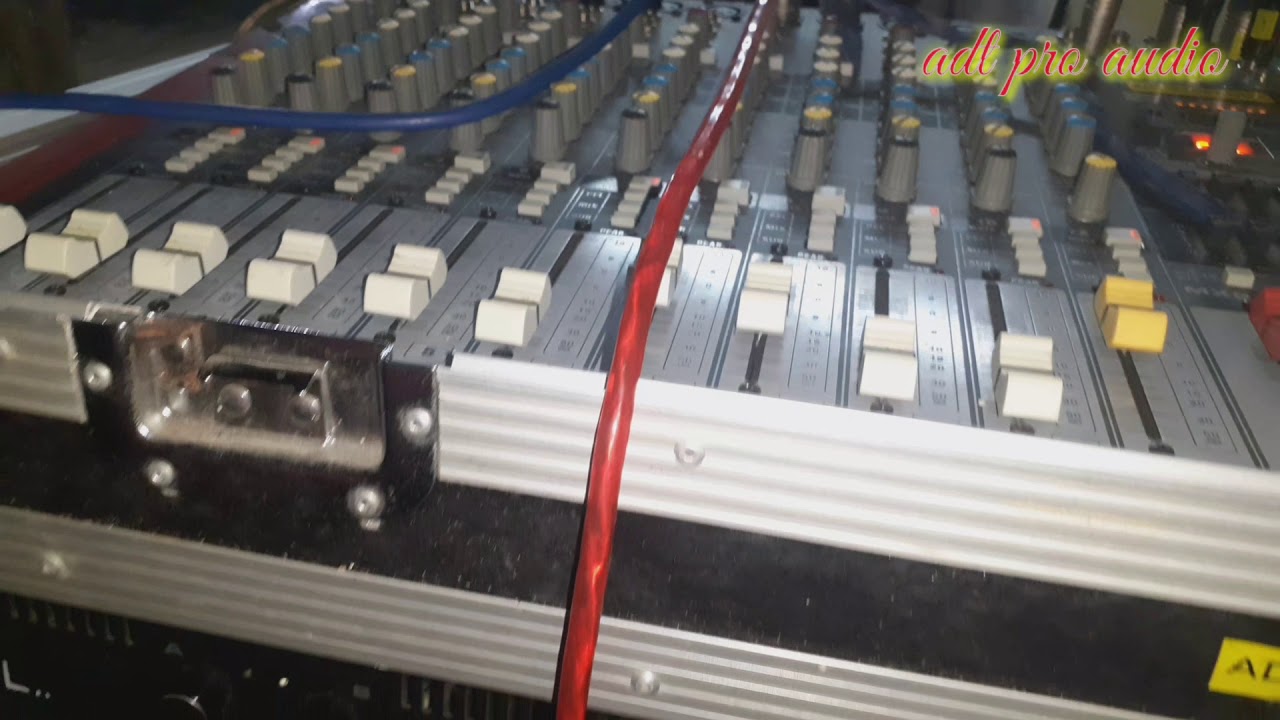 Cek Sound Luka Hati Luka Diri Youtube