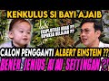 BAYI SUPER JENIUS , REINKARNASI ALBERT EINSTEIN ⁉ 21 BULAN  AHLI SEGALA HAL ‼ (KENKULUS)-Curhat Bang image