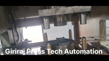 Nc Servo Feeder And Decoiler Cum Straightener 2 in 1 Installation In SEW Press 