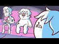 Oney plays animated a visit from the whitehovas witness