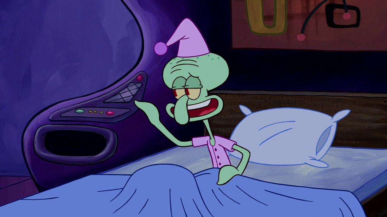 SpongeBob Music Esta Noche (a) YouTube