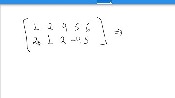 Rotacion de varios puntos en 2D (matriz en matlab)