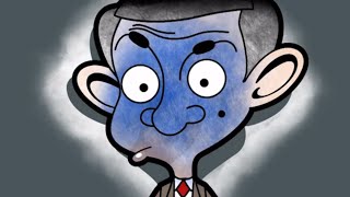 Blue Bean | Funny Episodes | Mr Bean Official