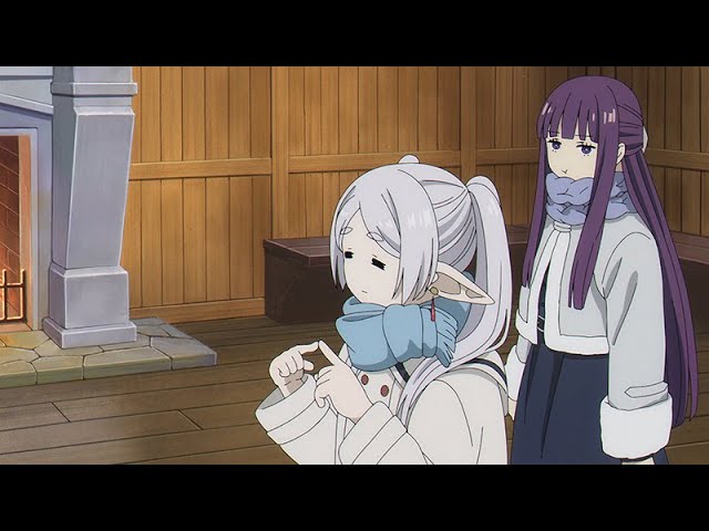 Frieren: Beyond Journey's End - Episode 33 (S2E05) [English Sub]
