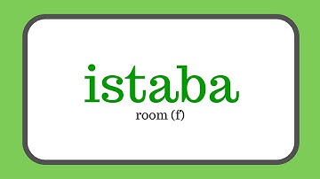 Learn Latvian - DAY 18  (rooms in the house)