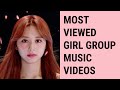 [TOP 100] MOST VIEWED KPOP GIRL GROUP MUSIC VIDEOS (November 2020)