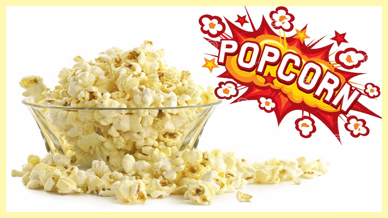 Pop corn cotti al microonde in 5 minuti! - I trucchi di Zio Roberto 