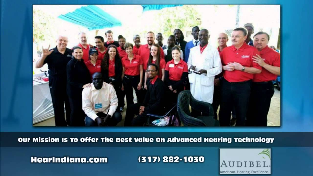 Hearing Aids Greenwood IN Indiana Hearing Aid Company YouTube