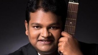 Kadhalaam-Kadavul mun song in uthama villain GIBRAN PADMALATHA
