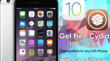how to install cydia on ios 10.3.1 without a computer *2017* Latest
