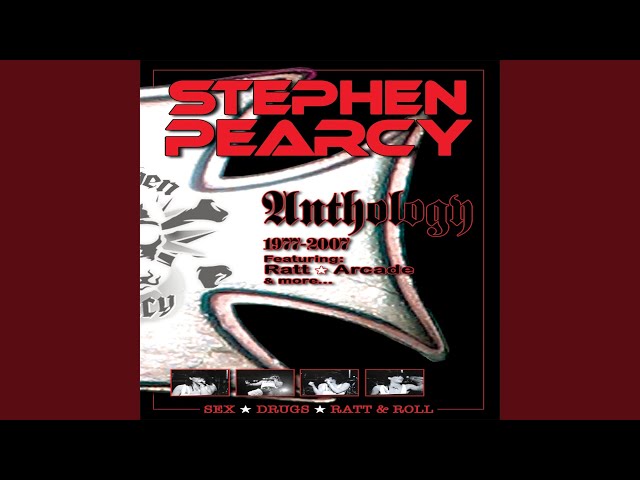 Stephen Pearcy - Overdrive