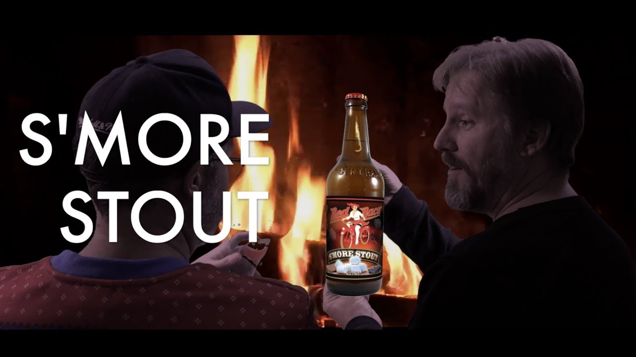 S'more Beer - 2 Guys 1 Beer - Red Racer