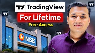 🚨TradingView Paid नहीं लेना पड़ेगा बस ये करो | TradingView Live Data for Free | SEBI Reg. RA screenshot 3