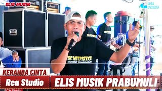 Keranda Cinta,, ELIS MUSIK, Kota Prabumuli. Acarah Bpk Sura Sara, Desa Bingin Jungut.