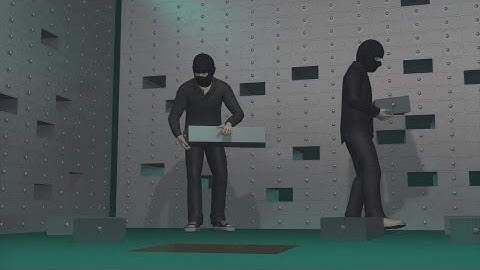 Thieves dig 30-meter tunnel to rob Berlin bank