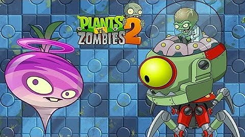Plants vs. Zombies 2: It