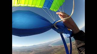 Formation Skydive (FS) CAT 2 progression training #43