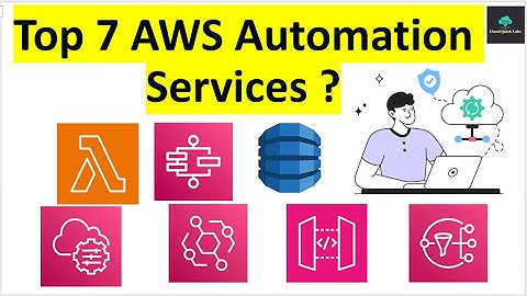 Top 7 AWS Automation Services for DevOps – Master Cloud Automation