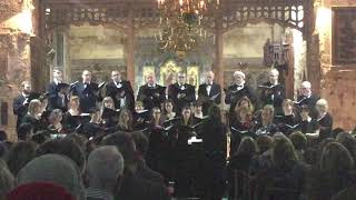 The Christmas Song: Mel Tormé & Robert Wells arranged by Roy Ringwald YouTube Thumbnail