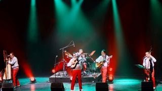 Video thumbnail of "Polca Colorado - Los Muchachos Paraguayos Live in Israel (Latino Band Hamburg/Partyband/Liveband)"