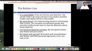 Session 2: The Bermuda Triangle of Valuation and Valuation Approaches