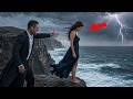 She Was About to Jump From the Cliff—Then the MAFIA BOSS Shouted, “I Need You Alive!”