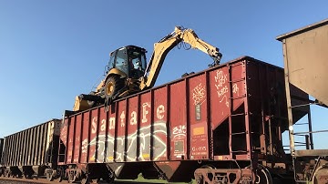 Herzog Cartopper Unloading