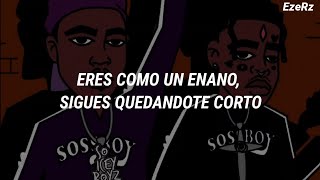 Pi'erre Bourne - Sossboy 2 ft. Lil Uzi Vert (Sub Español)