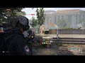 The Division 2 Heroic Control Points Gameplay (No Commentary)