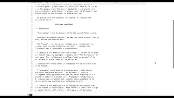 Quickly add license to your Github project