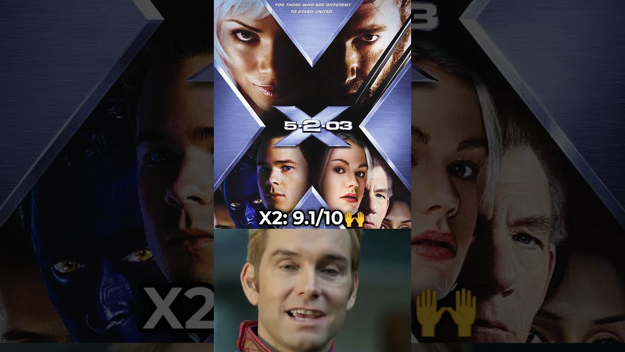 Ranking X-Men Movies With Memes😂