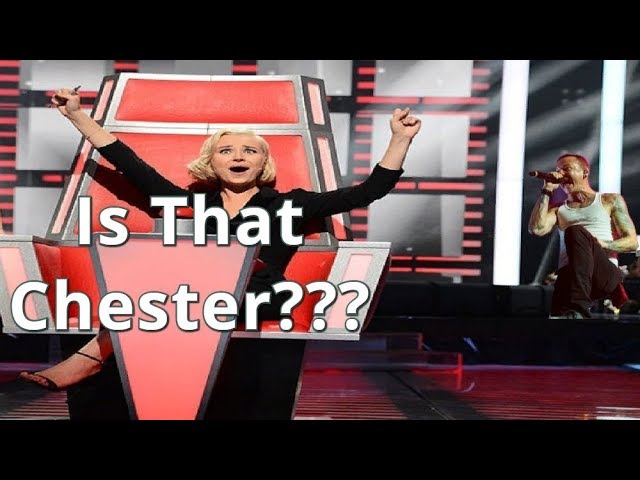 BEST Numb covers in The Voice | Blind Auditions | Linkin Park class=