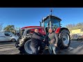 Ive got a new tractor massey ferguson 8s 305 workshop walk around