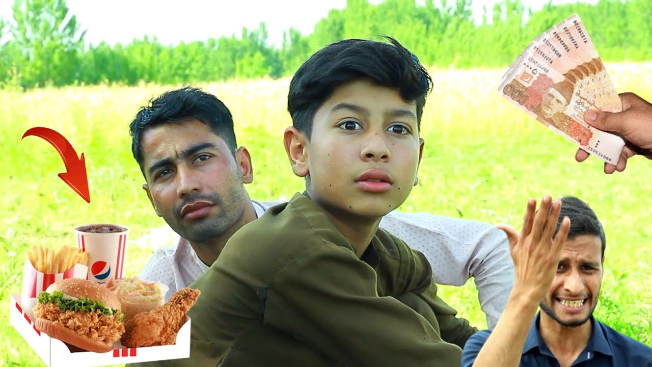 Da Sudais Party   Pashto New Funny Video 2024 by SBO Vines