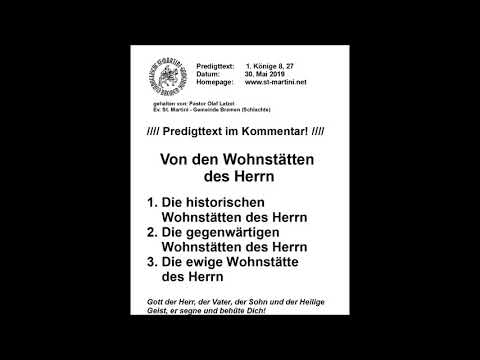 Video: Himmelfahrt Des Herrn, Was Getan Werden Kann Und Was Nicht - Alternative Ansicht